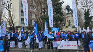 Read more about the article Suntem aici pentru drepturile noastre!