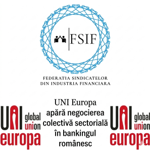 Read more about the article UNI Europa își exprimă sprijinul pentru apărarea negocierii colective sectoriale în bankingul românesc