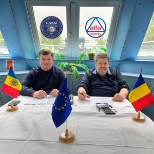 Read more about the article Parteneriat sindical, dialog și solidaritate peste granițe