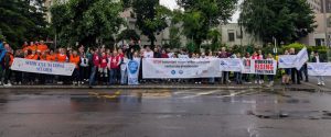 Read more about the article Acțiune comună europeană pentru apărarea negocierii colective și a dialogului social